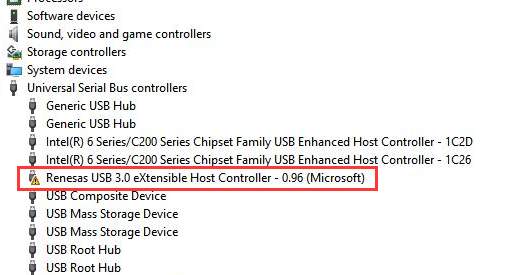nec drivers for windows 10