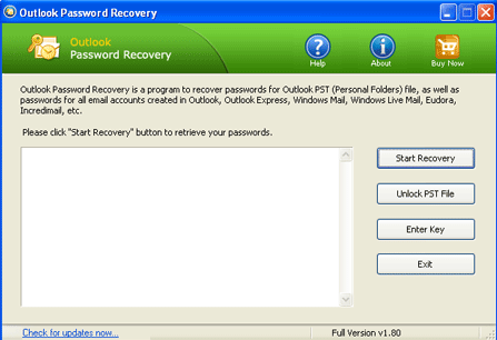 kernel pst password recovery